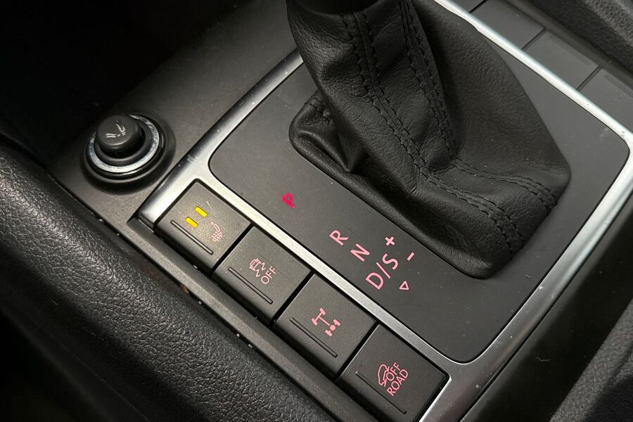 Volkswagen Amarok vaihtoauto