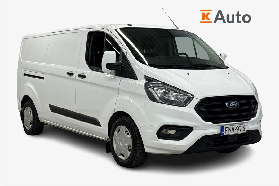 Ford Transit Custom vaihtoauto
