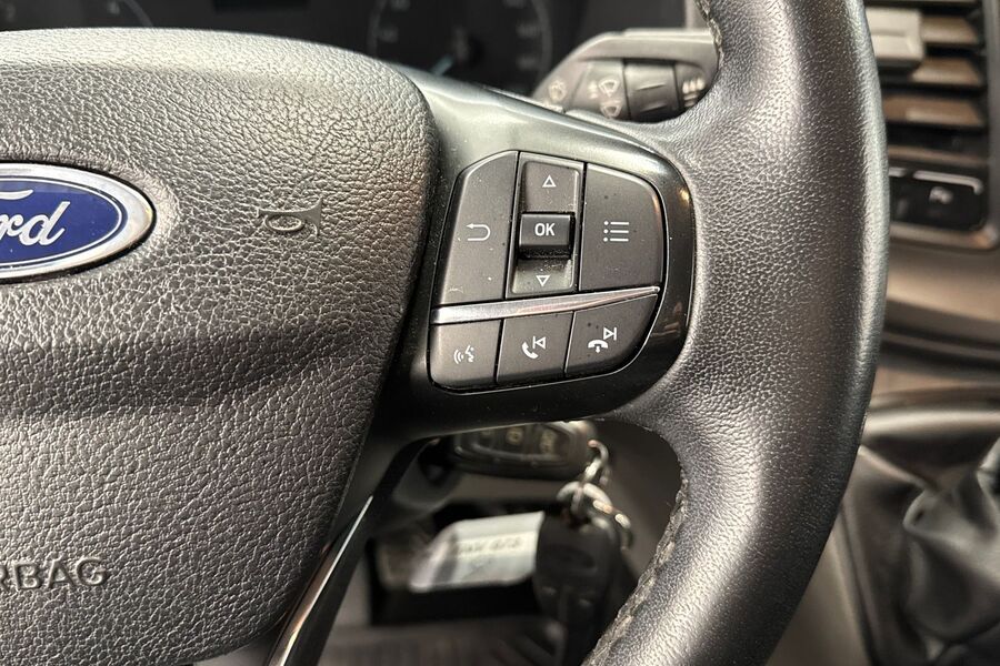 Ford Transit Custom vaihtoauto