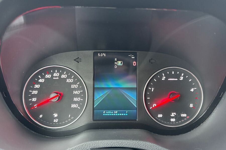 Mercedes-Benz Sprinter vaihtoauto