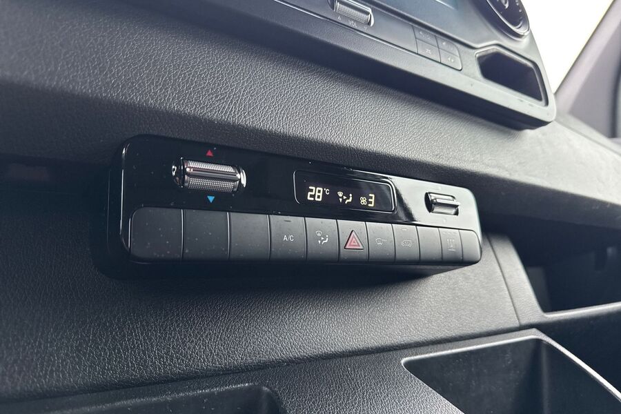 Mercedes-Benz Sprinter vaihtoauto