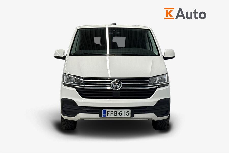 Volkswagen Caravelle vaihtoauto