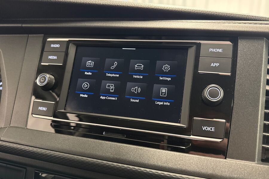 Volkswagen Caravelle vaihtoauto