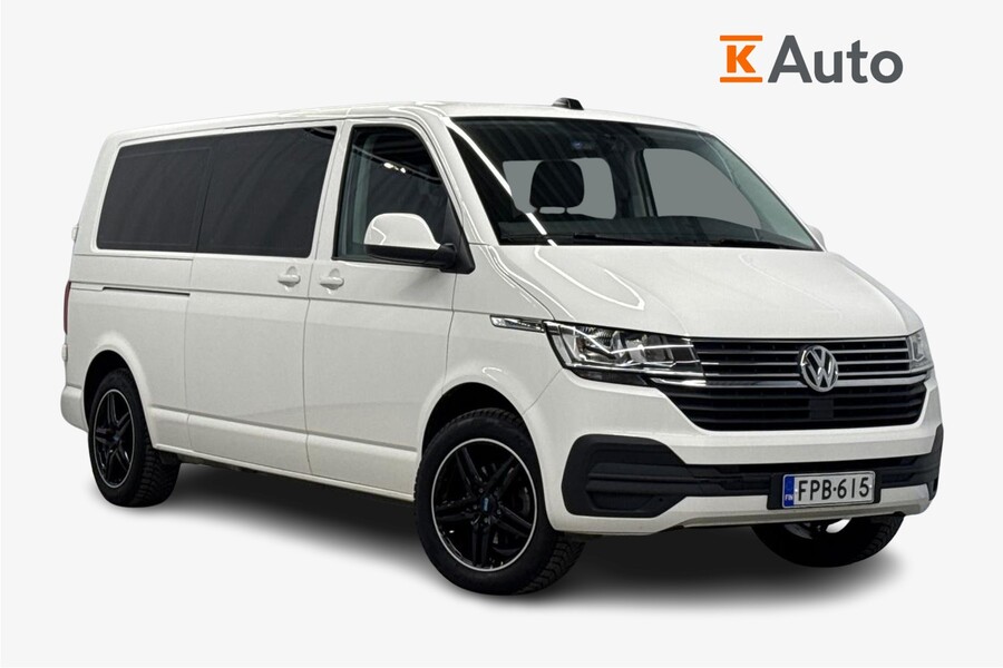 Volkswagen Caravelle vaihtoauto