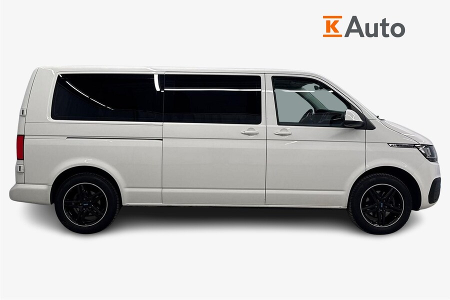 Volkswagen Caravelle vaihtoauto