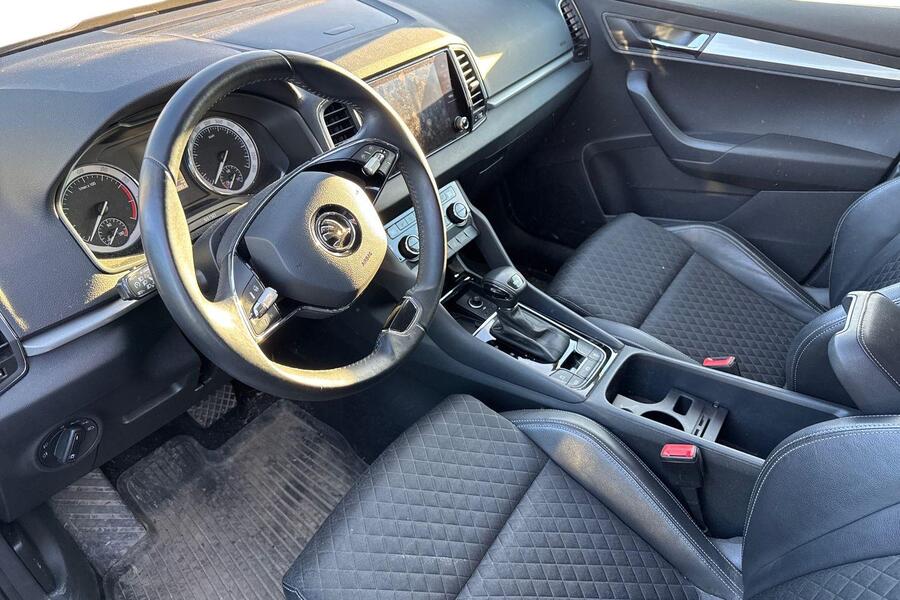 Skoda Karoq vaihtoauto