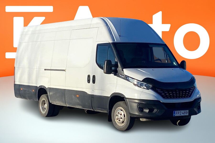 Iveco Daily vaihtoauto