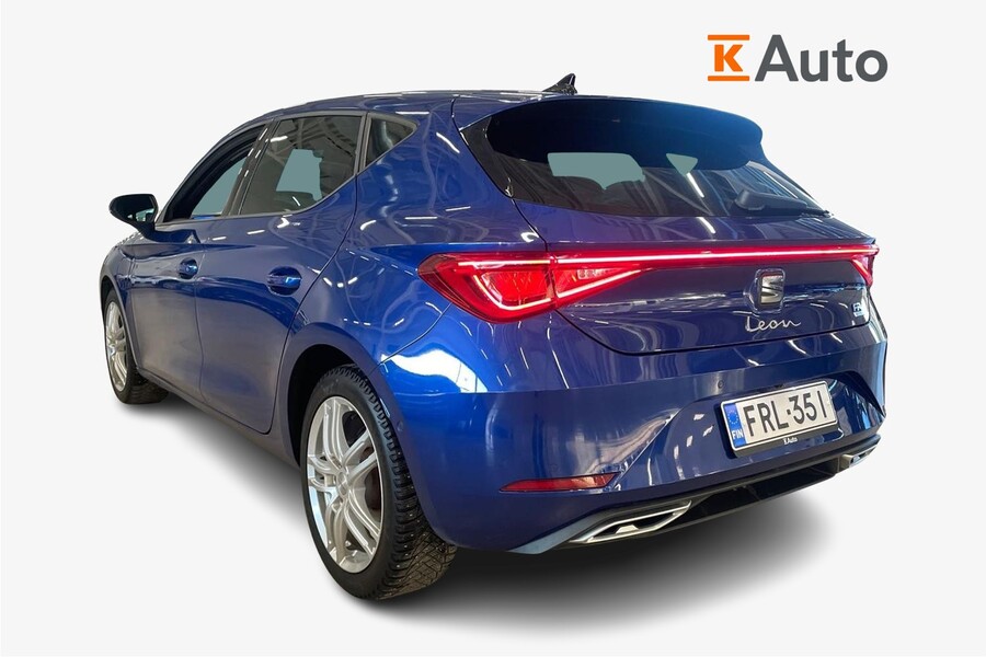 SEAT Leon vaihtoauto