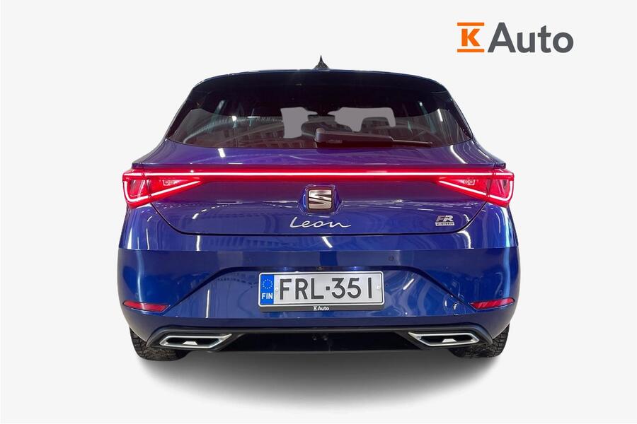 SEAT Leon vaihtoauto