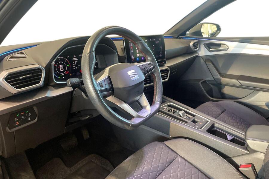 SEAT Leon vaihtoauto