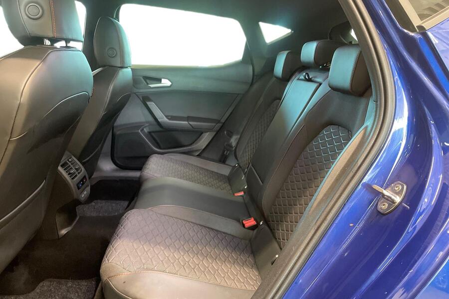 SEAT Leon vaihtoauto