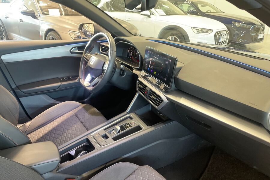 SEAT Leon vaihtoauto