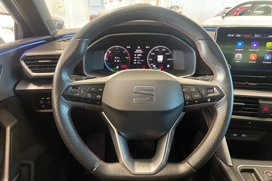 SEAT Leon vaihtoauto