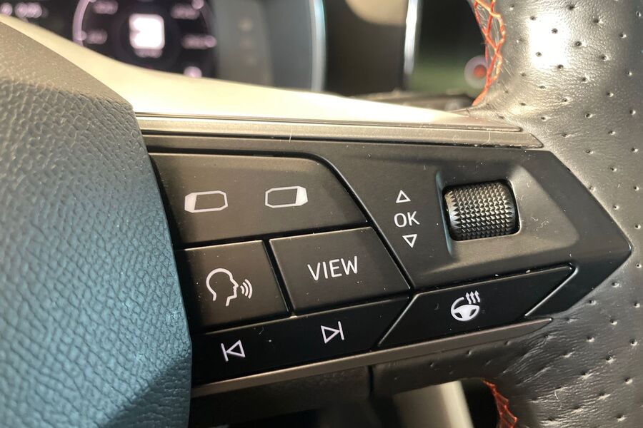 SEAT Leon vaihtoauto