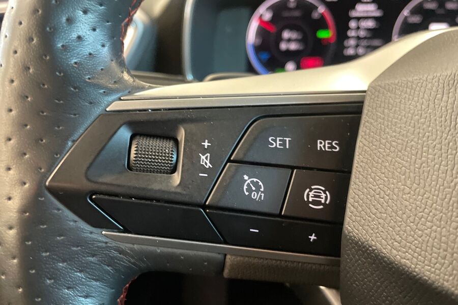 SEAT Leon vaihtoauto