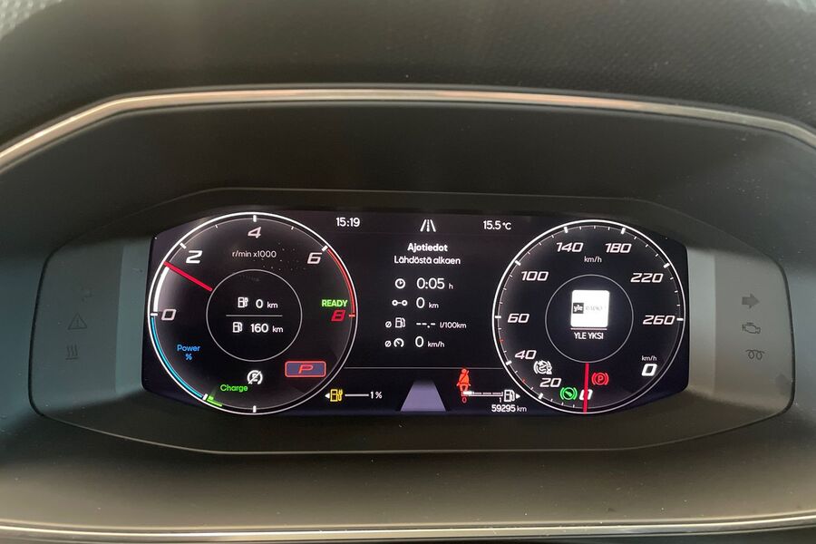 SEAT Leon vaihtoauto