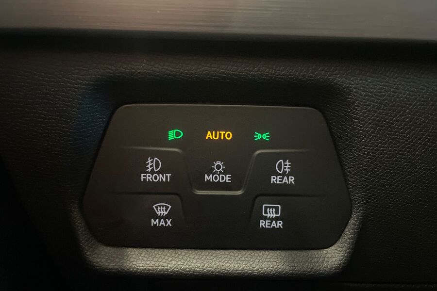 SEAT Leon vaihtoauto