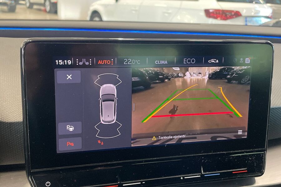 SEAT Leon vaihtoauto