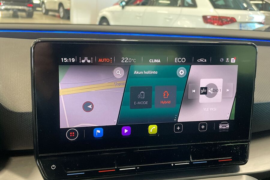 SEAT Leon vaihtoauto