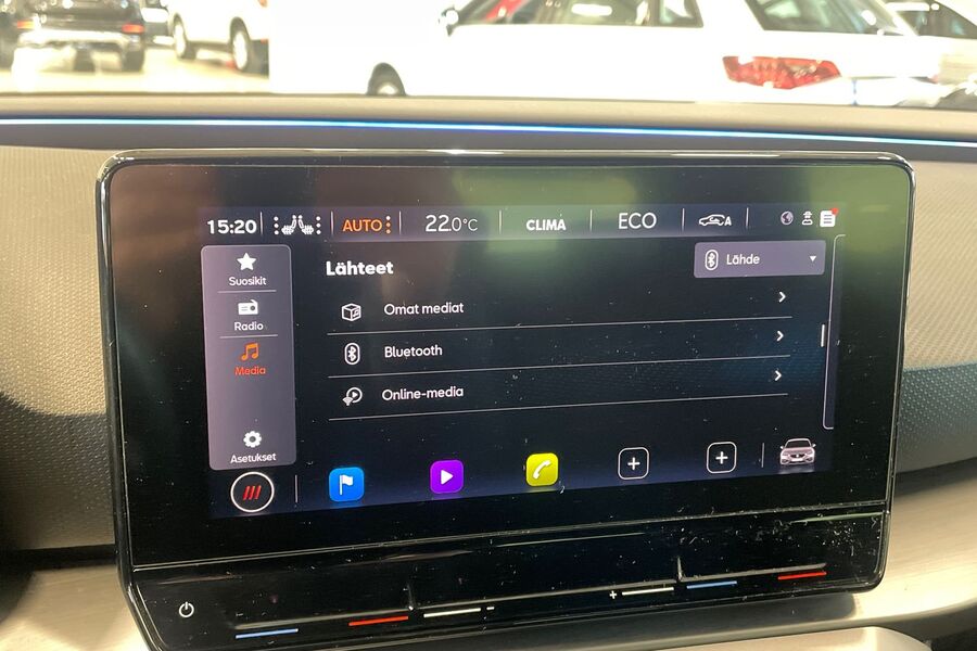 SEAT Leon vaihtoauto