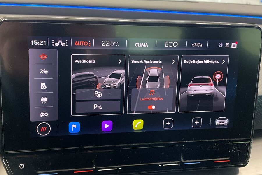 SEAT Leon vaihtoauto