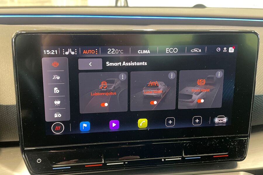 SEAT Leon vaihtoauto