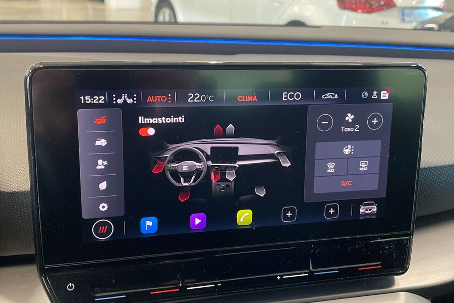 SEAT Leon vaihtoauto