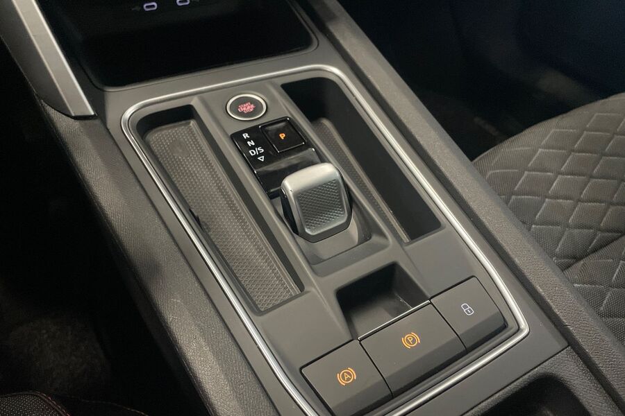 SEAT Leon vaihtoauto