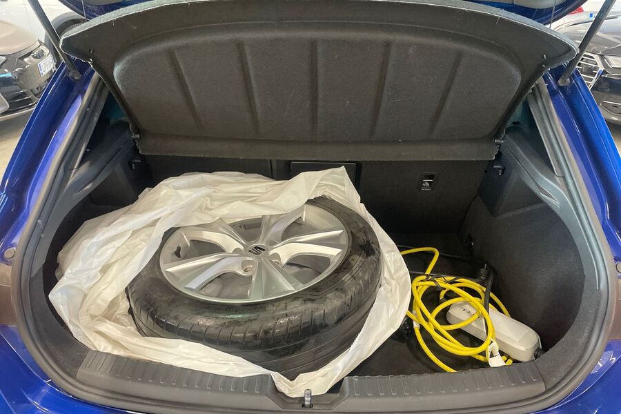 SEAT Leon vaihtoauto