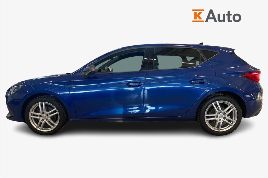 SEAT Leon vaihtoauto