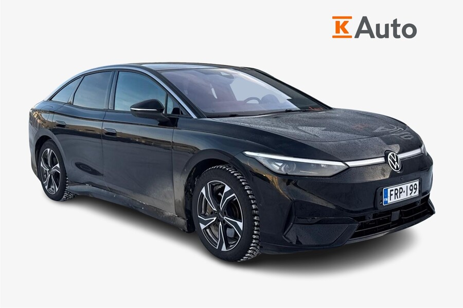 Volkswagen ID.7 vaihtoauto