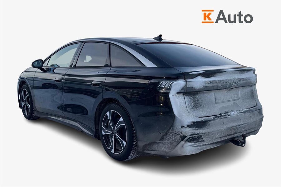 Volkswagen ID.7 vaihtoauto