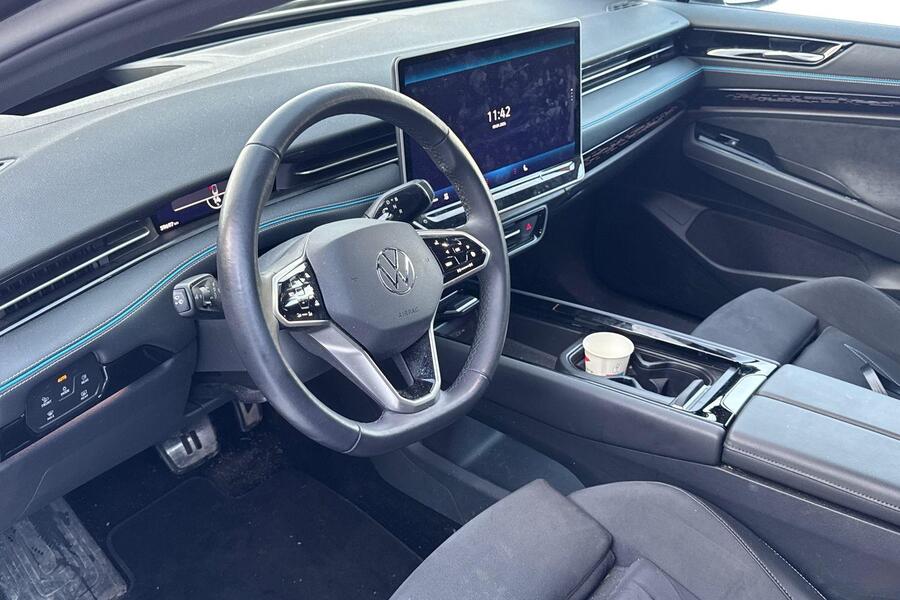 Volkswagen ID.7 vaihtoauto