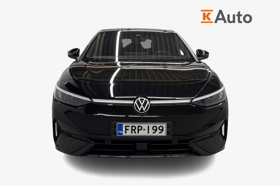 Volkswagen ID.7 vaihtoauto