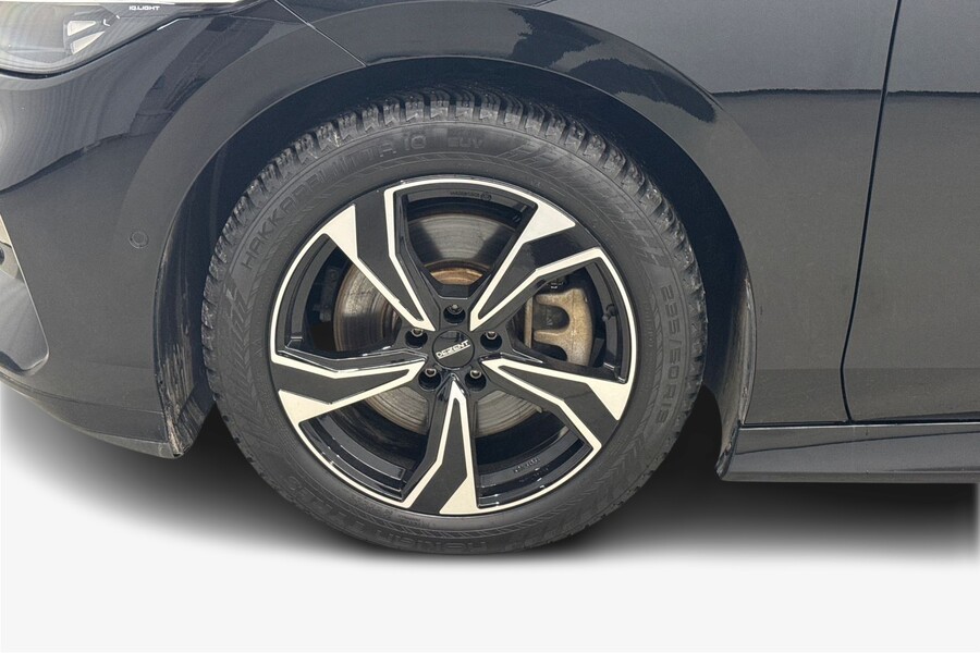 Volkswagen ID.7 vaihtoauto