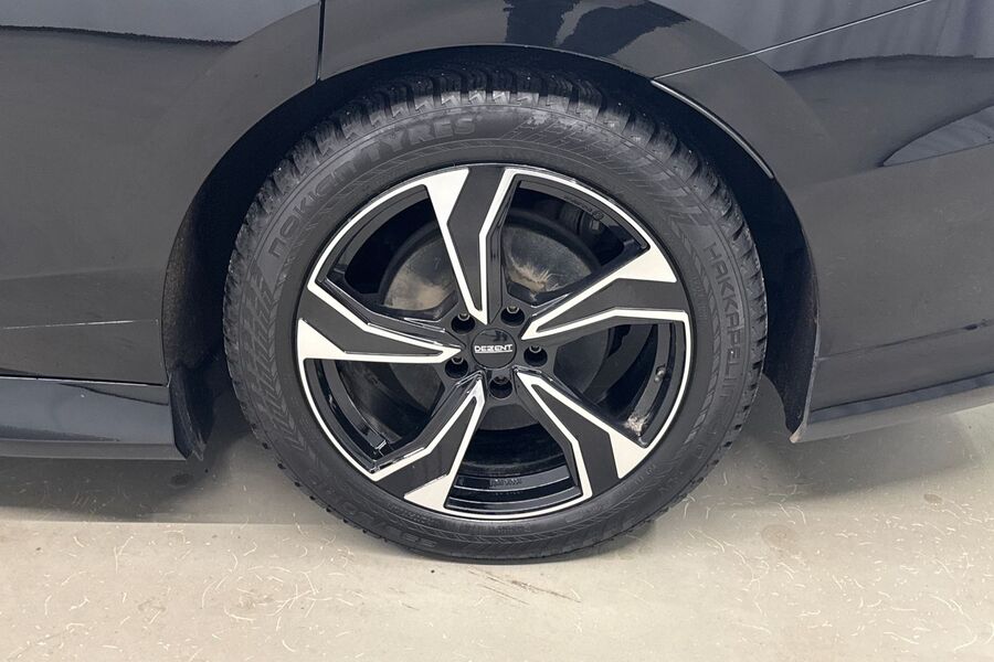 Volkswagen ID.7 vaihtoauto