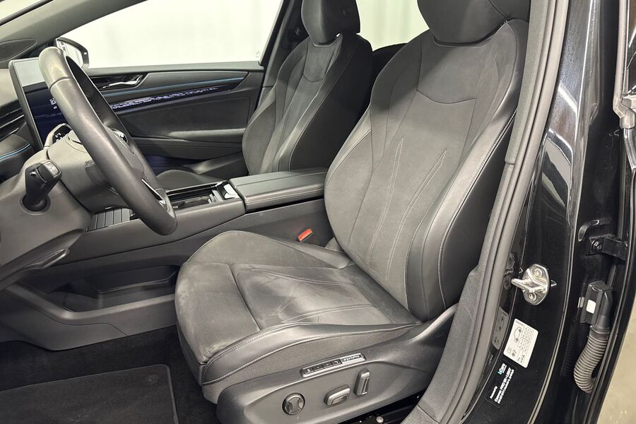 Volkswagen ID.7 vaihtoauto