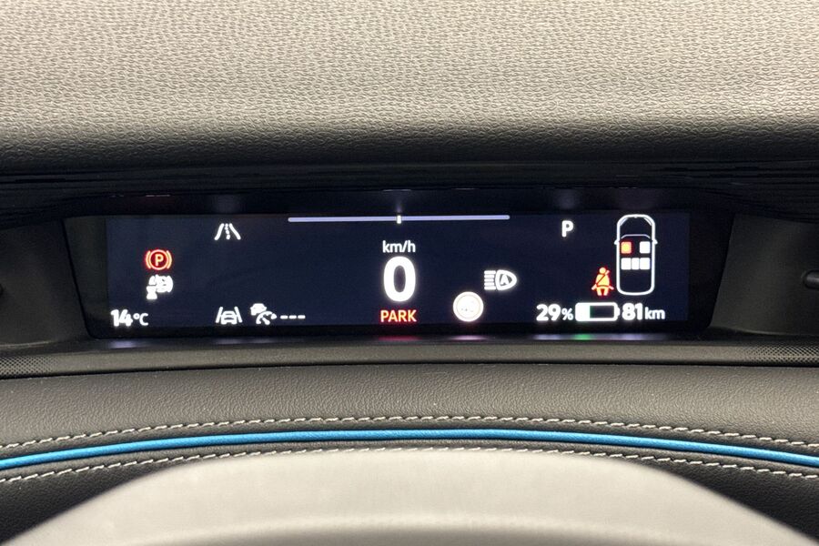 Volkswagen ID.7 vaihtoauto