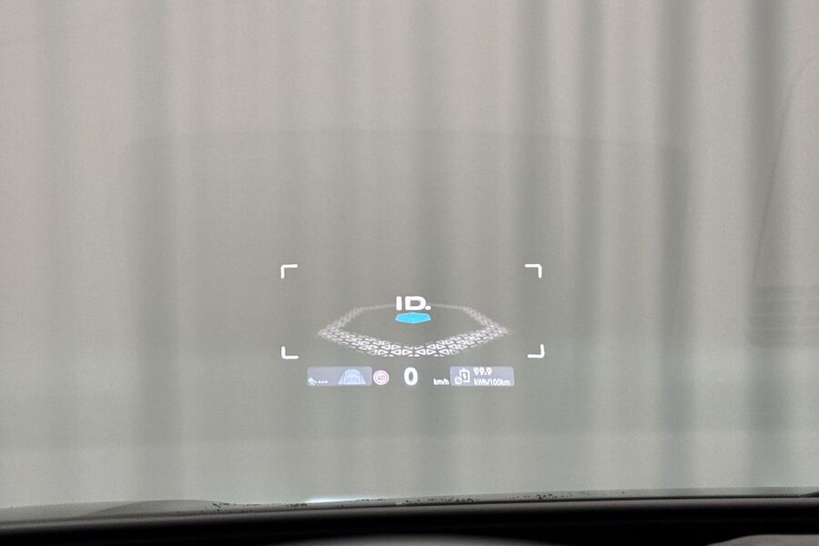 Volkswagen ID.7 vaihtoauto