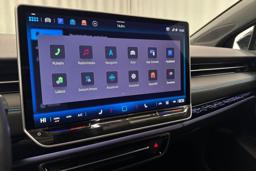 Volkswagen ID.7 vaihtoauto