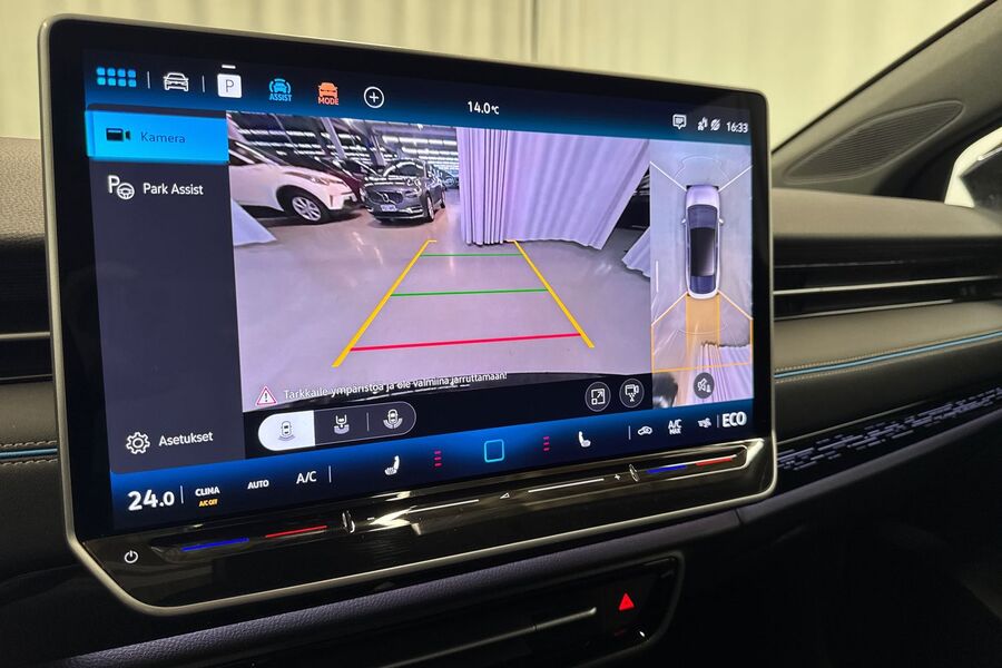 Volkswagen ID.7 vaihtoauto