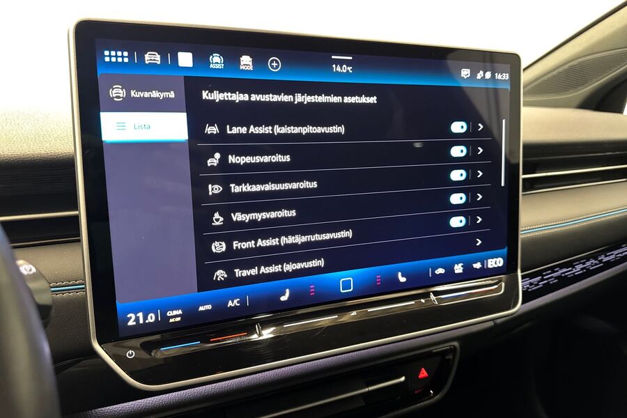 Volkswagen ID.7 vaihtoauto