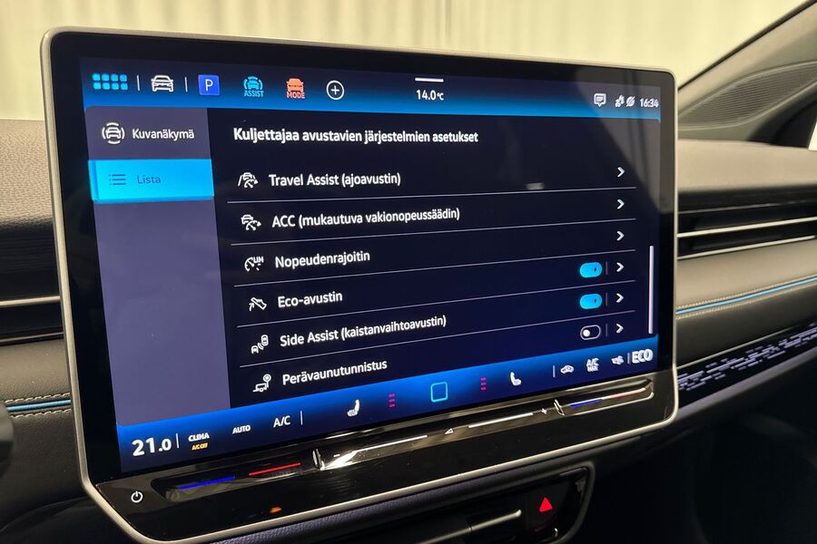 Volkswagen ID.7 vaihtoauto