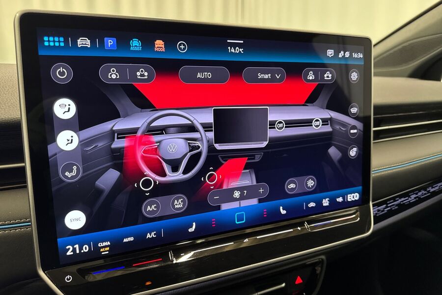 Volkswagen ID.7 vaihtoauto