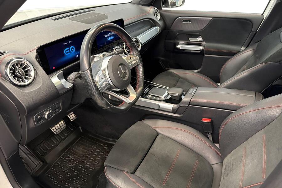 Mercedes-Benz EQB vaihtoauto