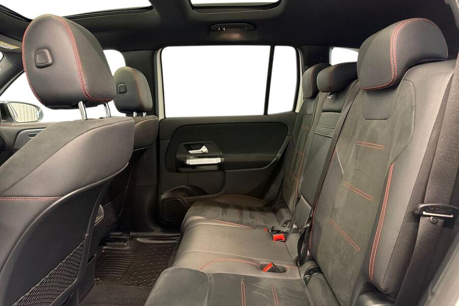 Mercedes-Benz EQB vaihtoauto