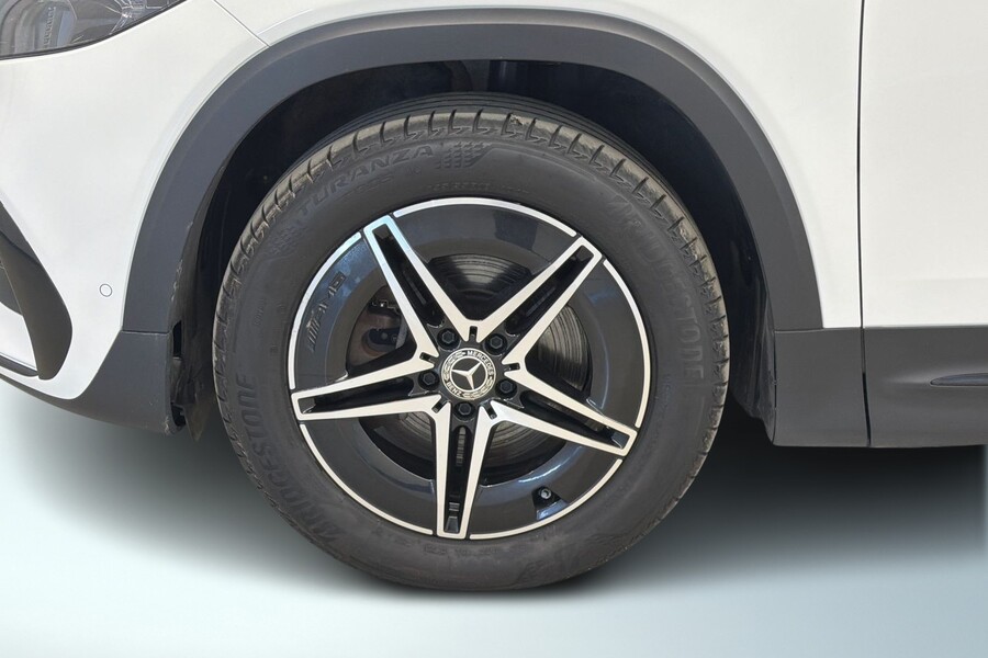 Mercedes-Benz EQB vaihtoauto