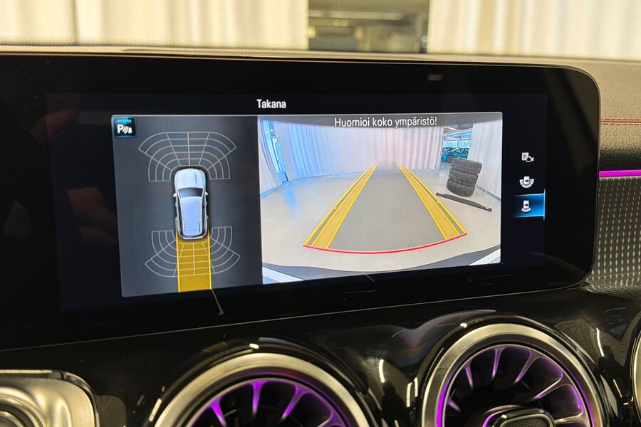 Mercedes-Benz EQB vaihtoauto