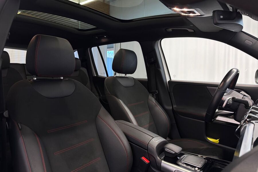 Mercedes-Benz EQB vaihtoauto