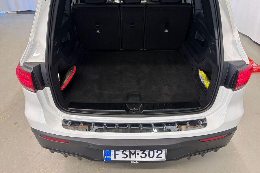 Mercedes-Benz EQB vaihtoauto